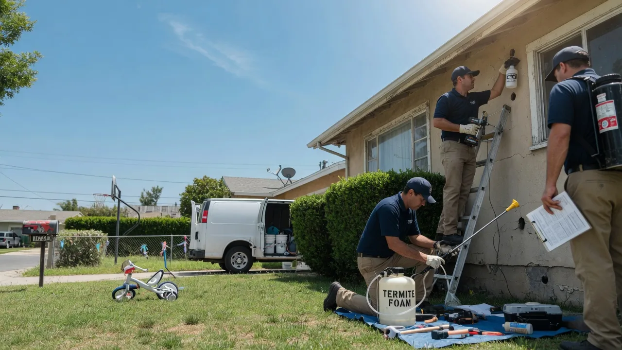 Emergency Pest Control in Homer, GA near me